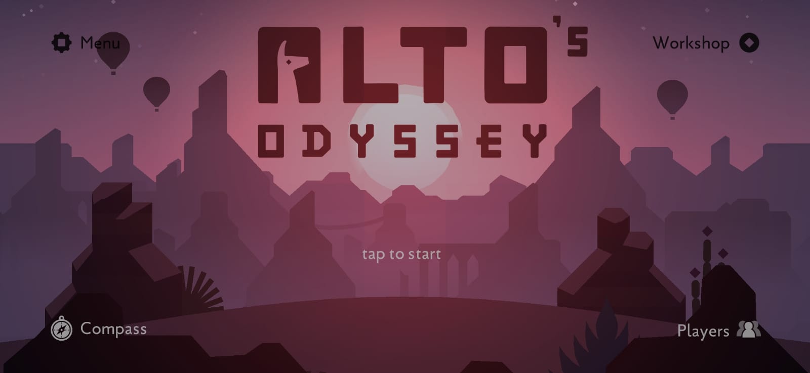 Altos Odysee