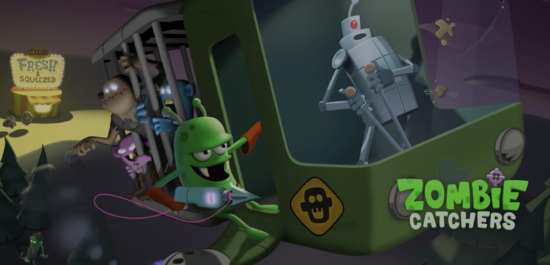 Zombie Catchers