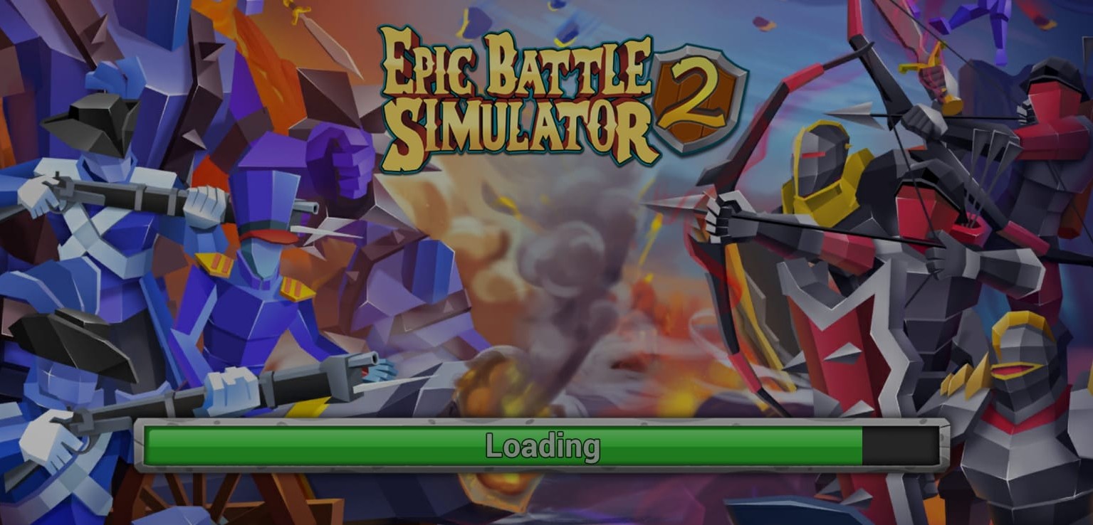 Epic Battle Simulator 2